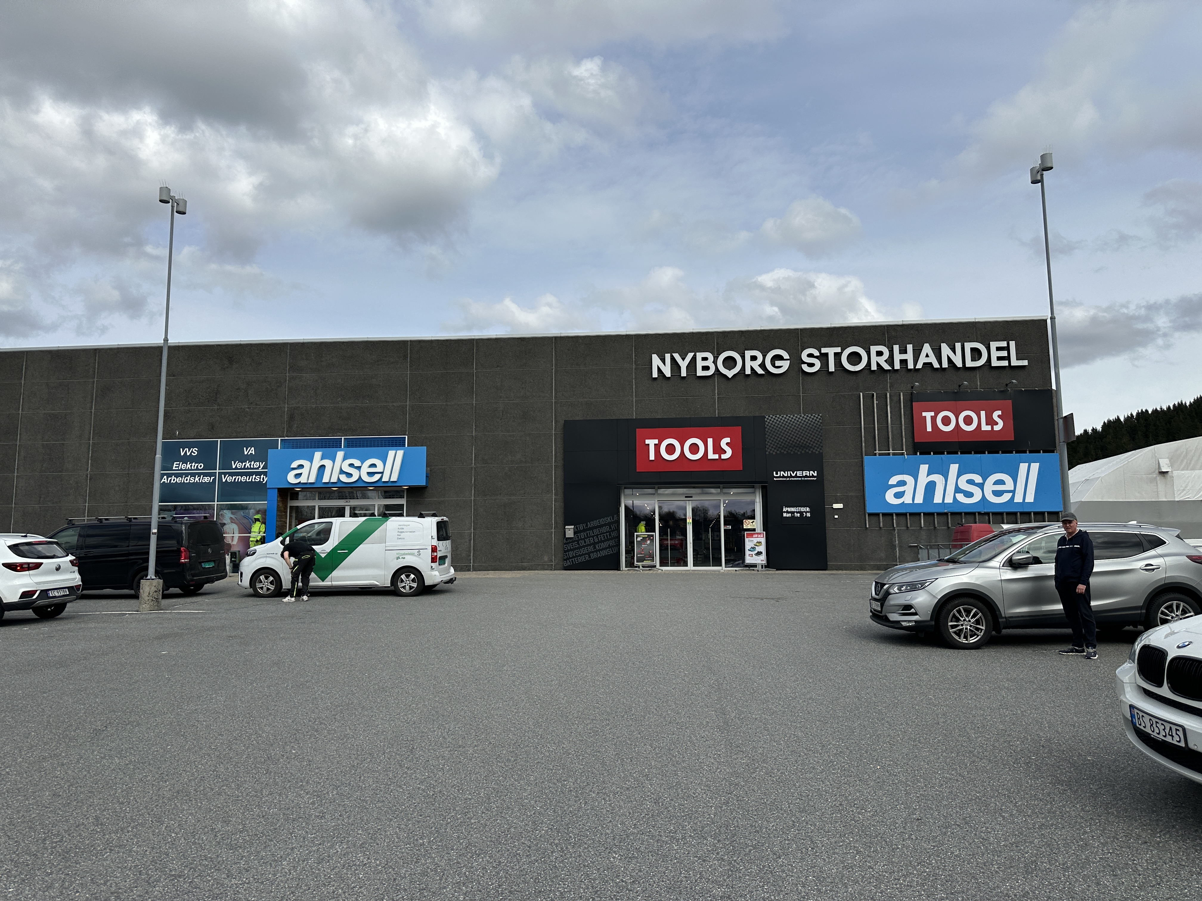 Liamyrane 4 — Liamyrane 4, 5132 Nyborg